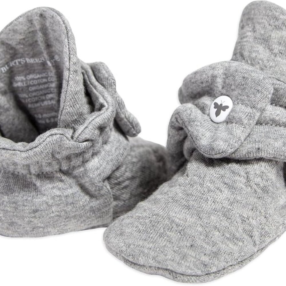 Burt's Bees Baby Booties
